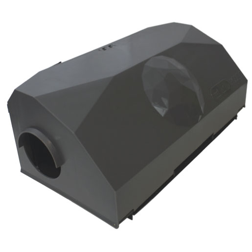 9401 DIAMOND ECORODENT POSTAZIONE D'ESCA RODENTICIDA IN PLASTICA - Osd gruppo Ecotech srl - Allontanamento piccioni,disinfestazione,HACCP, roditori